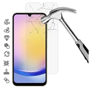 Samsung Galaxy A26 Szkło Hartowane Ochronne na Ekran - Case Friendly - Przezroczyste