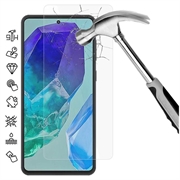 Samsung Galaxy M55/F55/C55 Szkło Hartowane - 9H, 0.3mm - Case Friendly  - Przezroczyste