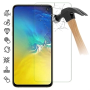 Samsung Galaxy S10e Szkło Hartowane - Case Friendly - Przezroczyste