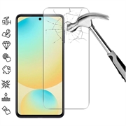Samsung Galaxy S25 Szkło Hartowane Ochronne na Ekran - Case Friendly - Przezroczyste