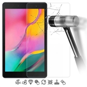 Samsung Galaxy Tab A 8.0 (2019) Szkło Hartowane - 9H, 0.3mm - Przezroczysty