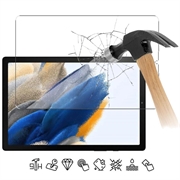 Samsung Galaxy Tab A9 Szkło Hartowane - Case Friendly - Przezroczyste