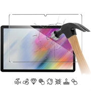 Samsung Galaxy Tab A9+ Szkło Hartowane - Case Friendly - Przezroczyste