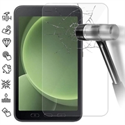 Samsung Galaxy Tab Active5 Szkło Hartowane - Case Friendly - Przezroczyste
