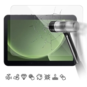 Samsung Galaxy Tab Active5 Pro Szkło Hartowane - Case Friendly - Przezroczyste