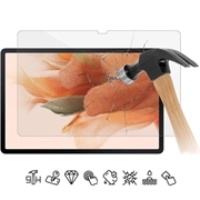 Samsung Galaxy Tab S10 FE/S9 FE Szkło Hartowane - Case Friendly - Przezroczyste
