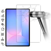 Samsung Galaxy Tab S10 FE+ Szkło Hartowane Ochronne na Ekran - Case Friendly - Przezroczyste