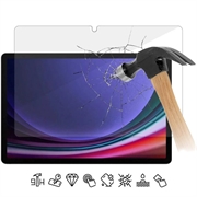 Samsung Galaxy Tab S10+ Szkło Hartowane Ochronne na Ekran - Case Friendly - Przezroczyste