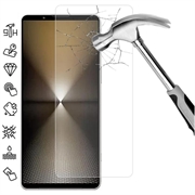 Sony Xperia 1 VII szkło hartowane - 9H - Case Friendly - przezroczyste