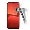 Xiaomi 13T/13T Pro Szkło Hartowane - Case Friendly - Przezroczyste