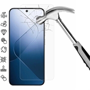 Xiaomi 14 Szkło Hartowane - Case Friendly - Przezroczyste