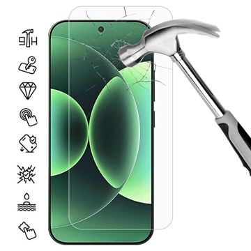 Xiaomi 17 Pro Max szkło hartowane - 9H - Case Friendly - przezroczyste