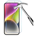 Xiaomi Poco F5 Szkło Hartowane - 9H, 0.3 mm - Przezroczyste