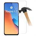 Xiaomi Redmi 12 Szkło Hartowane - Case Friendly - Przezroczyste