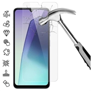 Xiaomi Redmi 14R/14C/Poco C75 Szkło Hartowane Ochronne na Ekran - Case Friendly - Przezroczyste