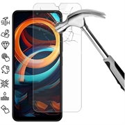 Xiaomi Redmi A3 Pro Szkło Hartowane Ochronne na Ekran - Case Friendly - Przezroczyste