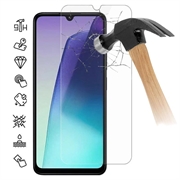 Xiaomi Redmi A4 Szkło Hartowane Ochronne na Ekran - Case Friendly - Przezroczyste