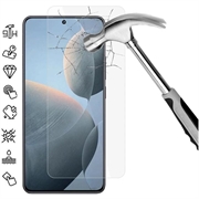 Xiaomi Redmi K70E/Poco X6 Pro Szkło Hartowane - Case Friendly - Przezroczyste
