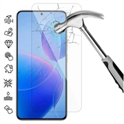 Xiaomi Redmi K80/K80 Pro/Poco F7 Ultra/Poco F7 Pro Szkło Hartowane Ochronne na Ekran - Case Friendly - Przezroczyste