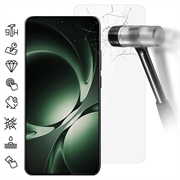 Xiaomi Redmi K80 Ultra szkło hartowane - 9H - Case Friendly - przezroczyste
