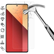 Xiaomi Redmi Note 13 Pro 4G/Poco M6 Pro Szkło Hartowane - Case Friendly - Przezroczyste