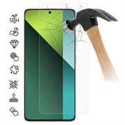 Xiaomi Redmi Note 13 Pro Szkło Hartowane - 9H, 0.3mm - Case Friendly  - Przezroczyste