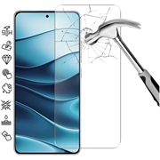 Xiaomi Redmi Note 14 4G/5G Szkło Hartowane Ochronne na Ekran - Case Friendly - Przezroczyste