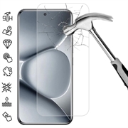 Xiaomi Redmi Note 15 Pro 5G szkło hartowane - 9H - Case Friendly - przezroczyste