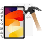Xiaomi Redmi Pad SE 8.7 Szkło Hartowane Ochronne na Ekran - Case Friendly - Przezroczyste