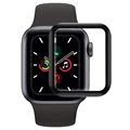 Zabezpieczenie Ekranu ze Szkła Hartowanego do Apple Watch Series SE/6/5/4 - 44mm - Czerń