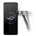 Asus ROG Phone 7 Ultimate Hartowane - 9H Szkło Ochronne na Ekran - Przezroczyste