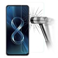 Asus Zenfone 8 Szkło Hartowane - 9H, 0.3mm - Przezroczysty