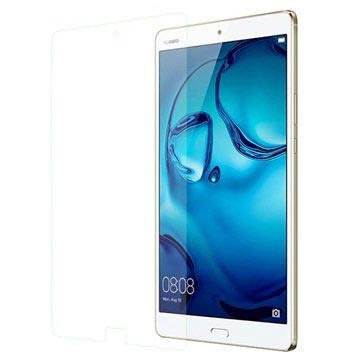 Huawei MediaPad M3 8.4 - Osłona Ekranu Szkło Hartowane