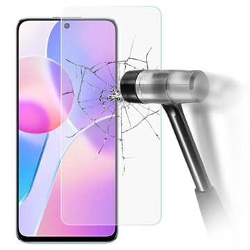 Huawei Nova Y90 Szkło Hartowane - 9H, 0.3mm - Przezroczysty