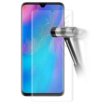 Huawei P30 Pro Szkło Hartowane - 9H - Przezroczyste