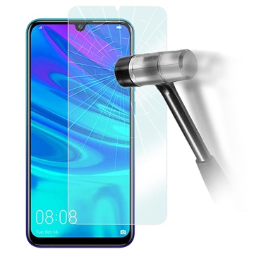 Huawei Y6 (2019) Zabezpieczenie Ekranu z Hartowanego Szkła Arc Edge - 9H, 0,3mm