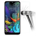 LG K50 Szkło Hartowane - 9H, 0.3 mm - Przezroczyste