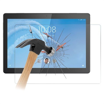 Szkła Hartowanego do Lenovo Tab M10 - 0.3 mm, 9H - Przezroczyste