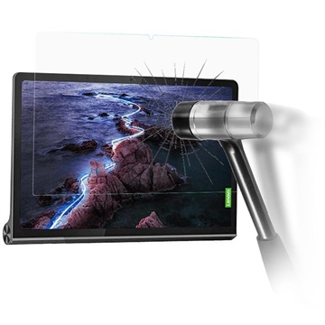 Lenovo Yoga Tab 11 Szkło Hartowane - 9H, 0.3mm - Przezroczysty