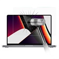 MacBook Pro 16" Szkło Hartowane - 9H, 0.3mm - Przezroczysty