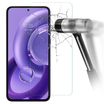 Samsung Galaxy A23 5G Szkło Hartowane - 9H, 0.3mm - Przezroczysty