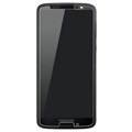 Zabezpieczenie Ekranu ze Szkła Hartowanego do Telefonu Motorola Moto G6 Plus - Przezroczyste