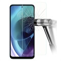 Motorola Moto G71 5G Szkło Hartowane - 9H, 0,3 mm – Przezroczyste