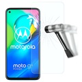 Motorola Moto G8 Power Szkło Hartowane - 9H, 0.3mm - Przezroczysty