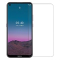 Nokia 5.4 Szkło Hartowane - 9H, 0.3mm - Przezroczysty