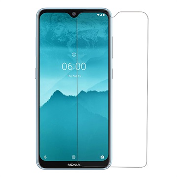 Nokia 6.2/7.2 Szkło Hartowane - 9H, 0.3 mm - Przezroczyste