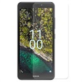 Nokia C100 Szkło Hartowane - 9H, 0.3mm - Przezroczysty