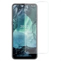 Nokia G21/G11 Szkło Hartowane - 9H, 0,3mm - Przezroczyste