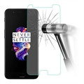 Osłona na Wyświetlacz z Hartowanego Szkła OnePlus 5