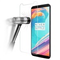 Osłona na Wyświetlacz z Hartowanego Szkła OnePlus 5T - 0.3mm, 9H - Krystalicznie Przezroczysta